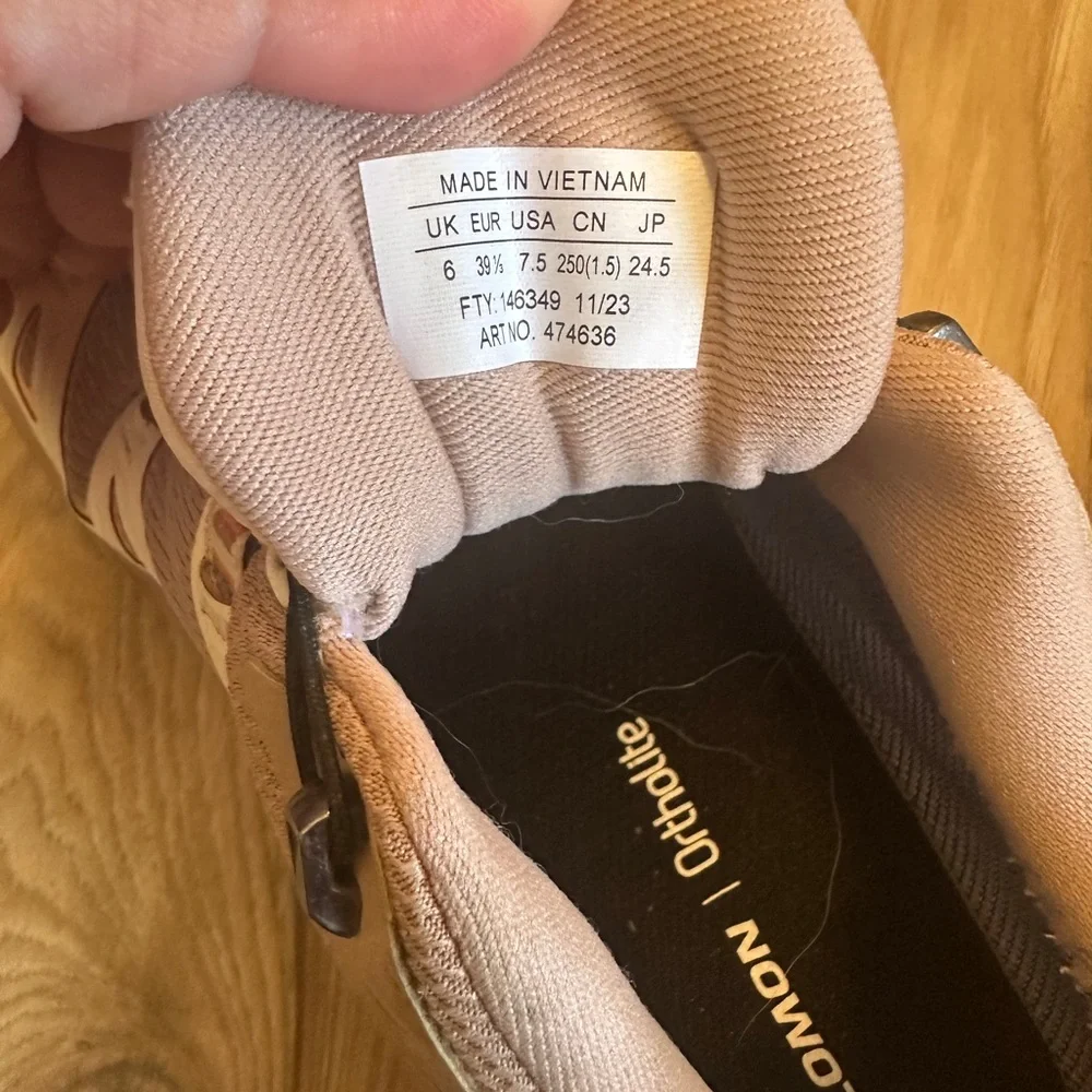 Salomon X Ultra 360 Edge GORE-TEX Sneakers - Size 7.5 - Picture 8 of 8